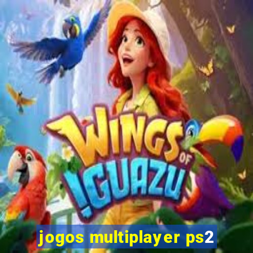 jogos multiplayer ps2